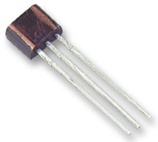 Diodes Inc. (ZTX690B) Bipolar (BJT) Single Transistor, NPN, 45 V, 2 A