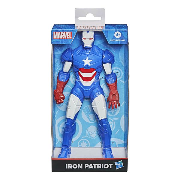 Marvel-24cm Figures Iron Patriot