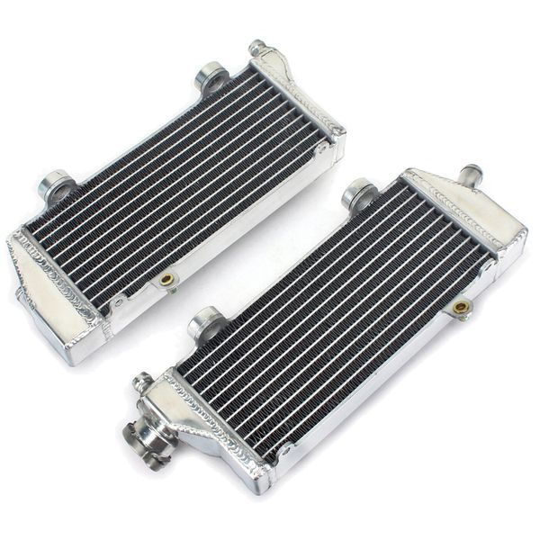 Radiator Set Compatible with KTM / Husqvarna 125 - 300 2stroke