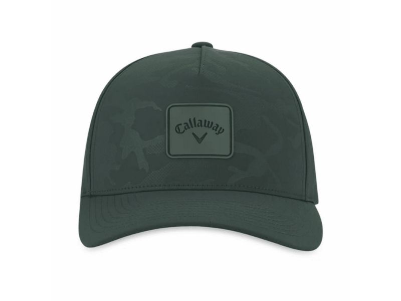 Callaway Favorite Track Cap - Forest