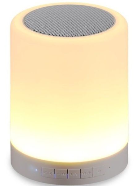 LED Touch Lamp Bluetooth Speaker