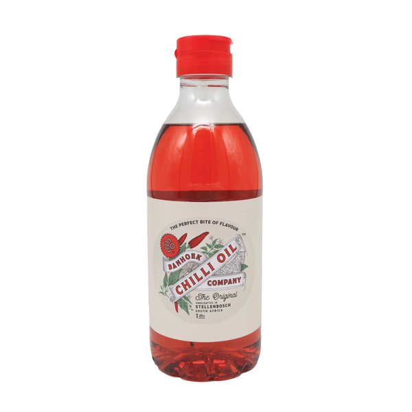 Banhoek Chilli Oil 1 Liter