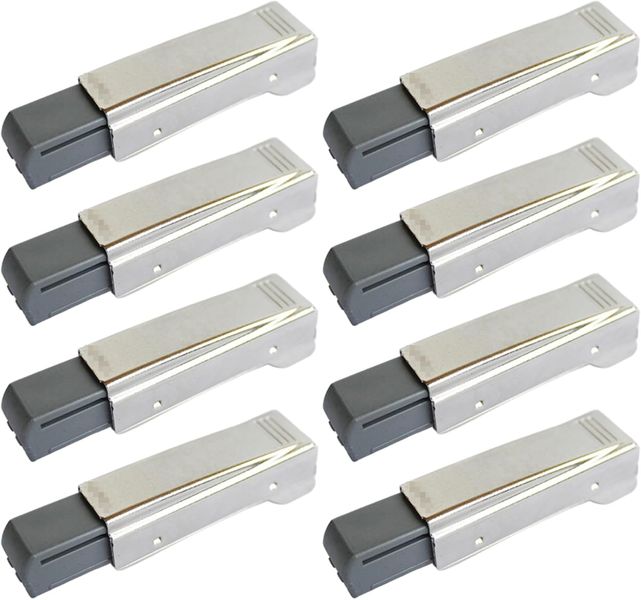Full Cover 100 Damper (8-piece set) Furniture Door Slow-Closing Damper
