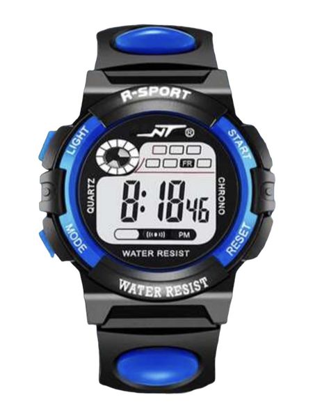 Kids Luminous Electronic Watch