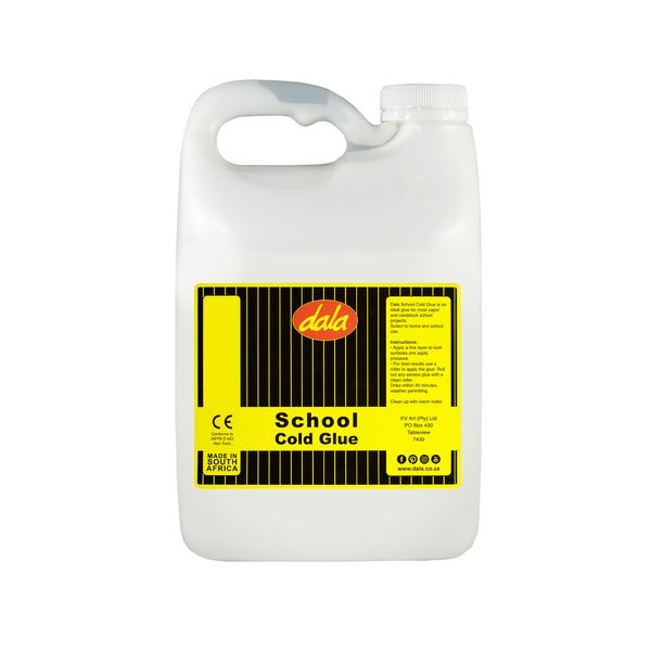 Dala School Cold Glue 2L