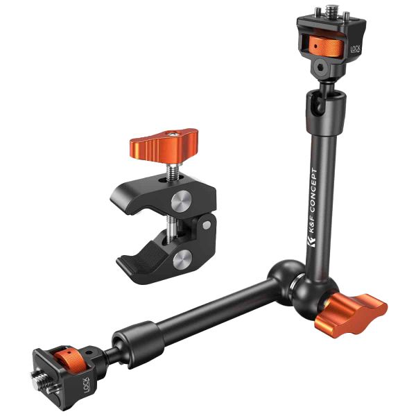 K&amp;F Magic Arm 11 Inch with Mini Clamp | KF31.132