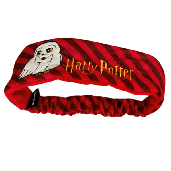 Girls Harry Potter Headband - Red, White
