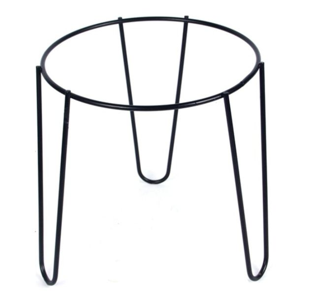 PH Garden - Metal Pot Plant Stand 20CM
