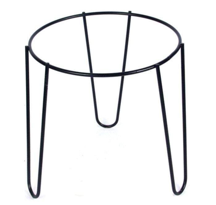 PH Garden Metal Pot Plant Stand 30CM Shop Today. Get it Tomorrow!