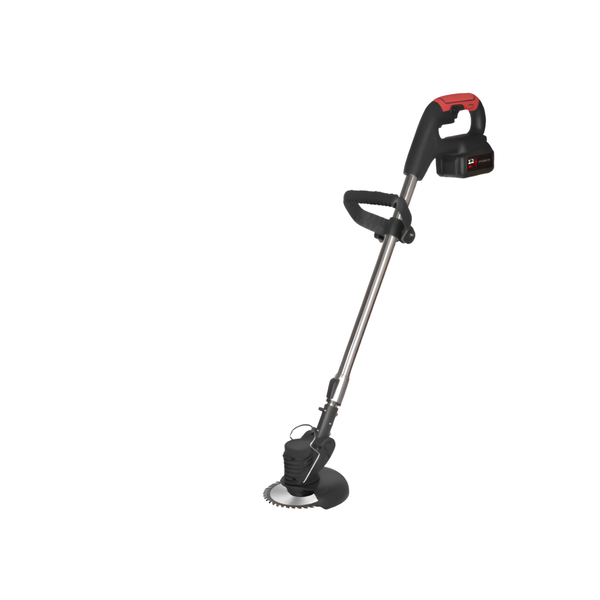 24V Handheld Cordless Rechargeable Battery Operated Garden Brush Cutter