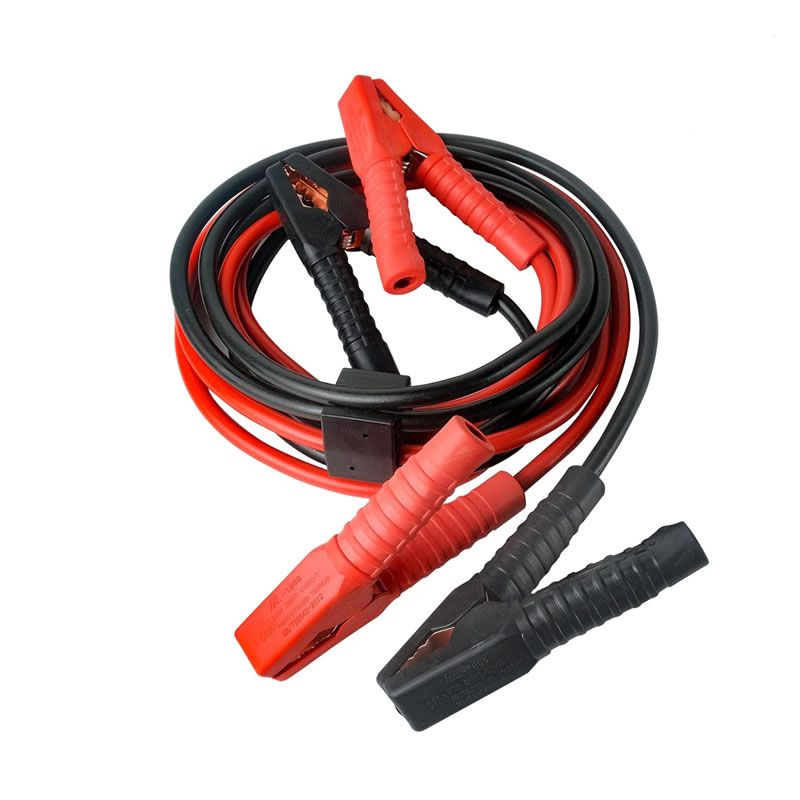 3000 AMP Heavy Duty Battery Booster Jumper Cable | Shop Today. Get it ...