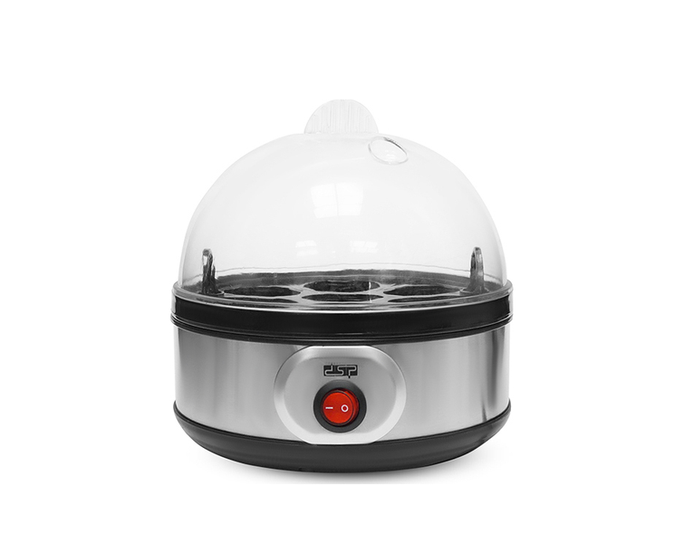 Multi-Functional Electric Egg Boiler Cooker Mini Steamer Poacher