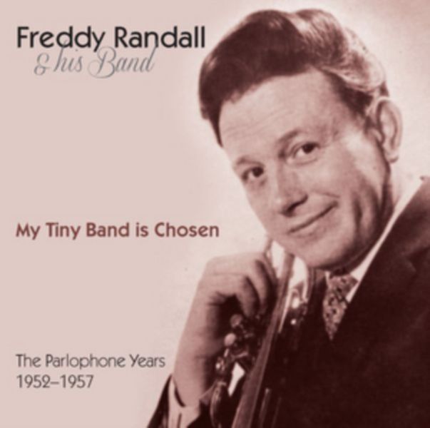 My Tiny Band Is Chosen (CD / Album)