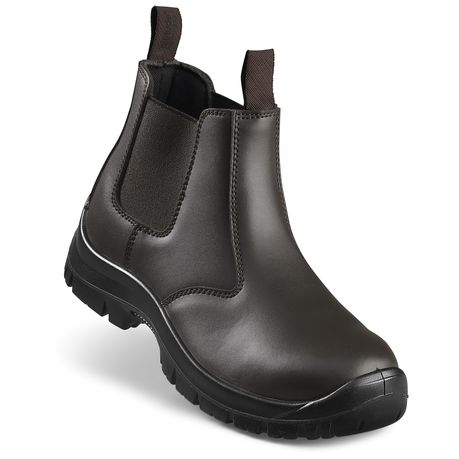 Craftsman Leather Chelsea Boots