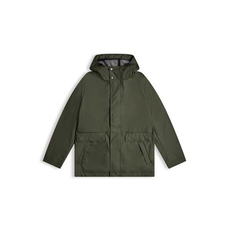 Hunter Mens Rain Jacket Dark Olive Large Shop Today. Get it Tomorrow takealot