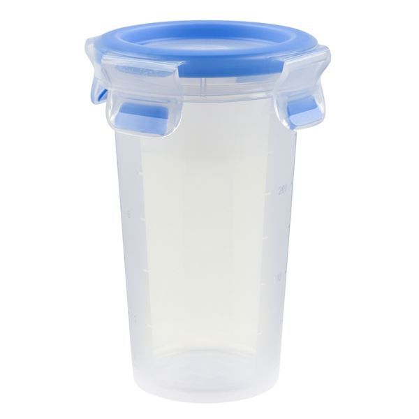 Emsa Clip &amp; Close Food Container Round 0.35Lt