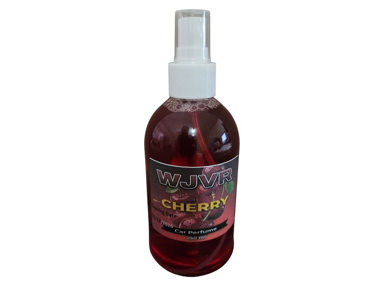 WJVR Car Perfume Cherry 250 ml