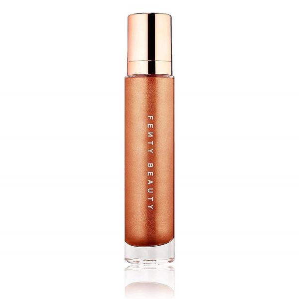 Fenty Beauty - Body Lava Body Luminizer (Cognac Candy)