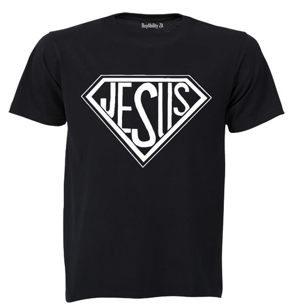 Kids T-Shirt - Black image