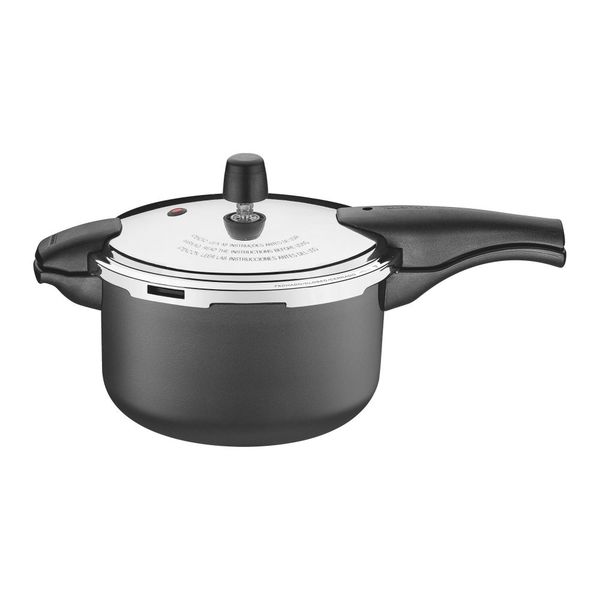 Tramontina 6L (24cm) Pressure Cooker with Non-Stick Coating