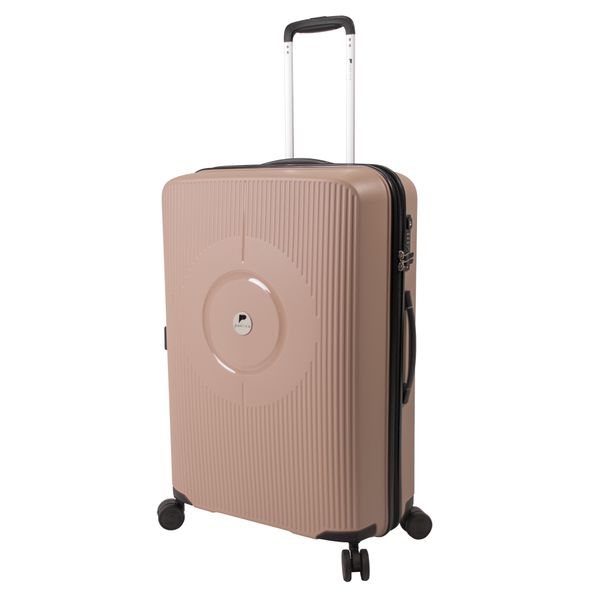 Carbonite 69cm Trolley Case - Rose Gold