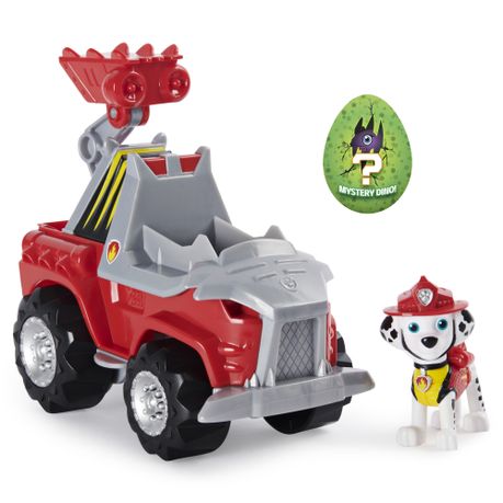 Paw Patrol Deluxe Themed Vehicles 