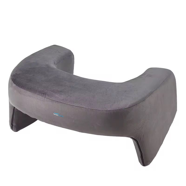 Simply Comfy Lap Desk Pillow For Working From Home, Multipurpose Armrest