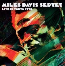 Live in Tokyo 1973 (CD / Album)