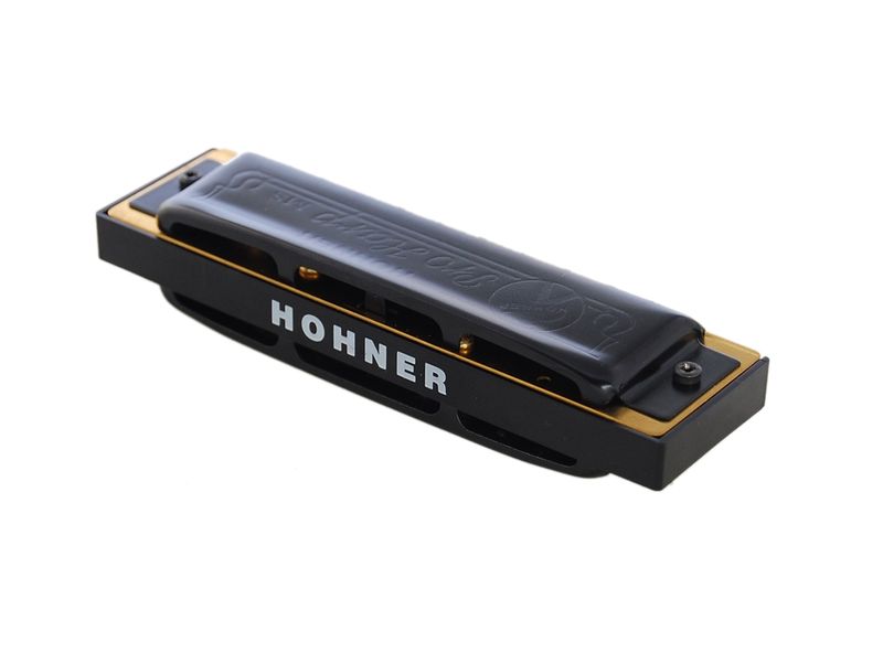 Hohner Pro Harp B Harmonica