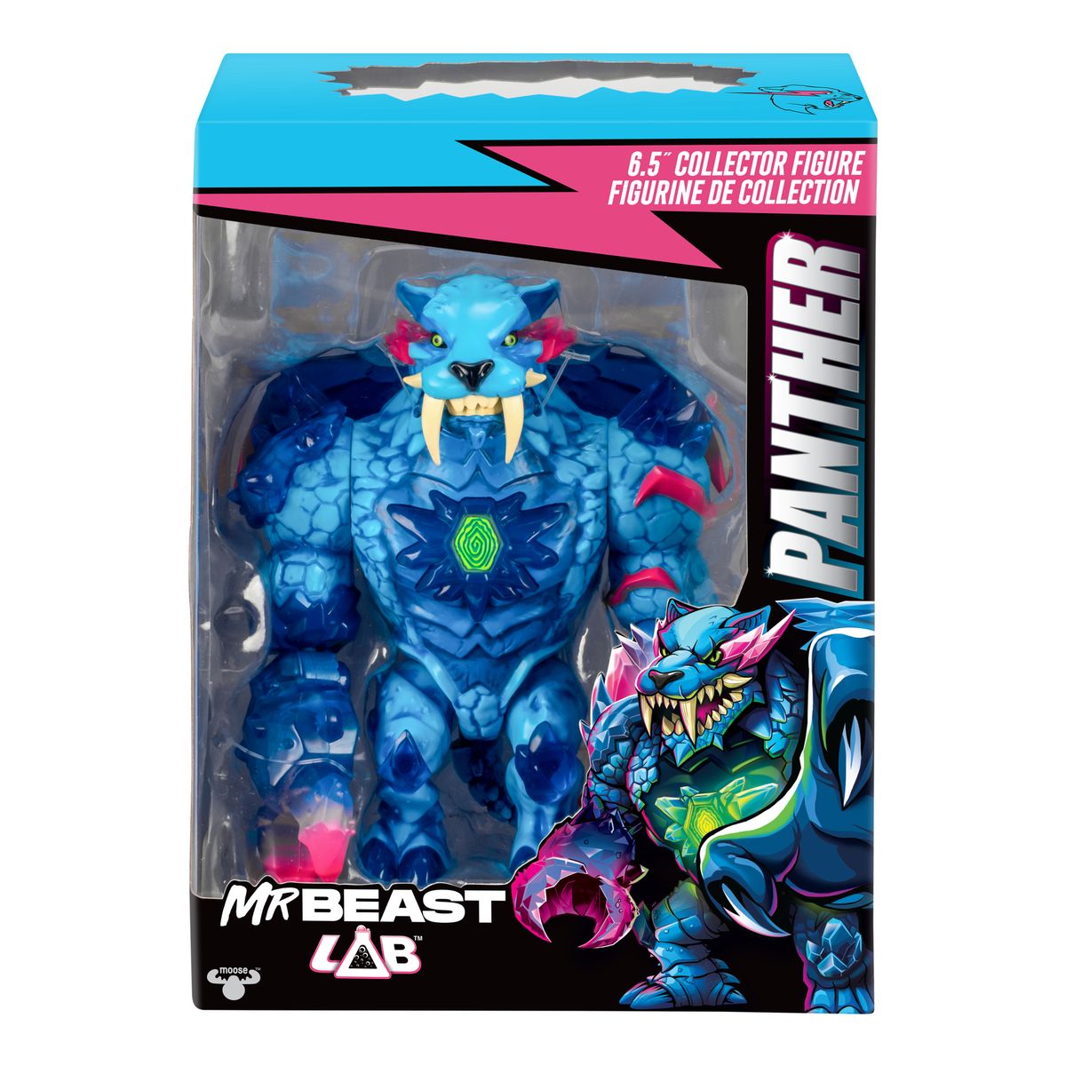 Mr Beast Lab Collector Figure | Shop Today. Get it Tomorrow