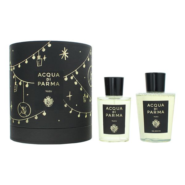 Acqua Di Parma Yuzu 2 Piece Gift Set: Eau de Parfum 100ml (Parallel Import)