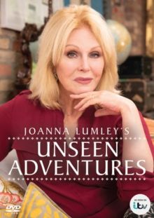 Joanna Lumley's Unseen Adventures(DVD)