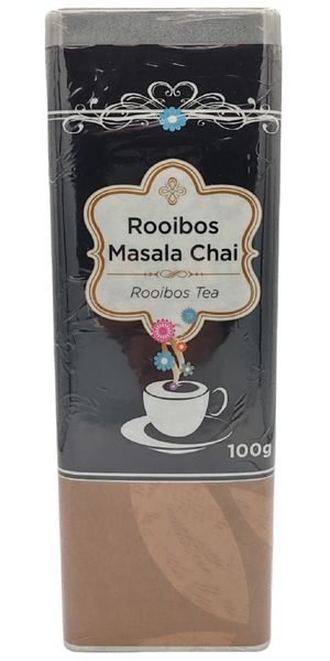 Rooibos Masala Chai 100g - Cildan Tea Merchant