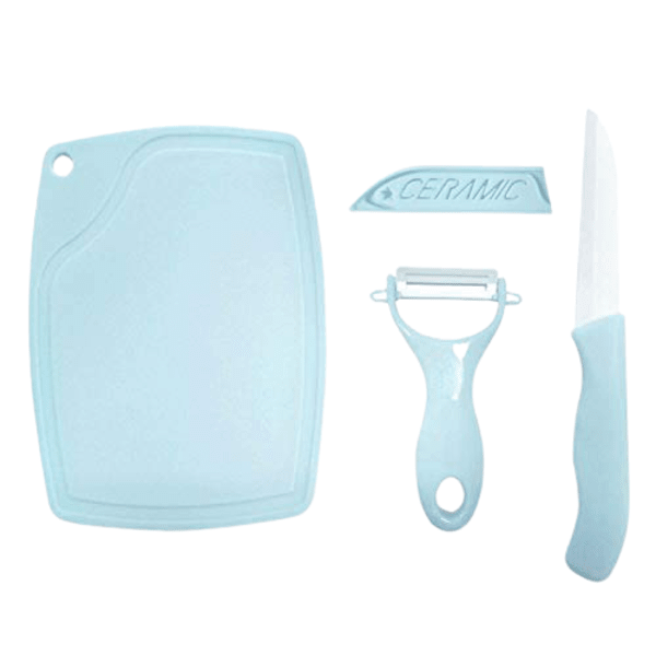 Fruit Knife and Peeler Set
