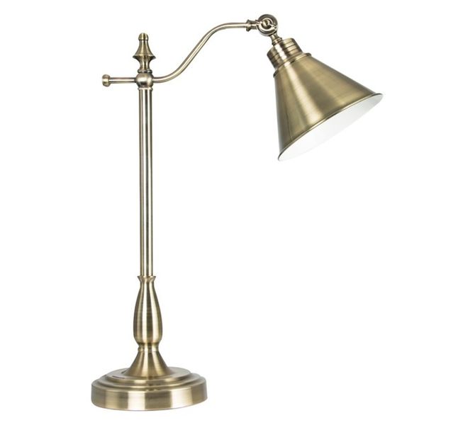 Lighting ANT Desk Lamp Antique 60W