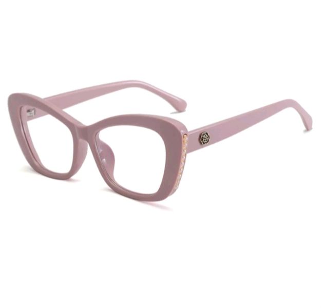 Cat Eye Photochromic Blue Light Glasses