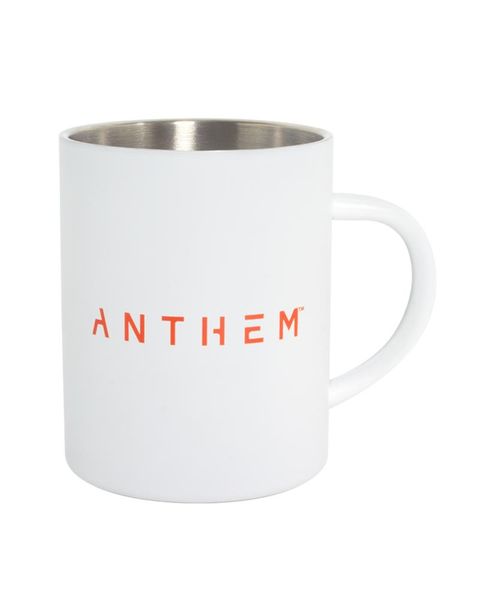 Official Anthem Steel Mug