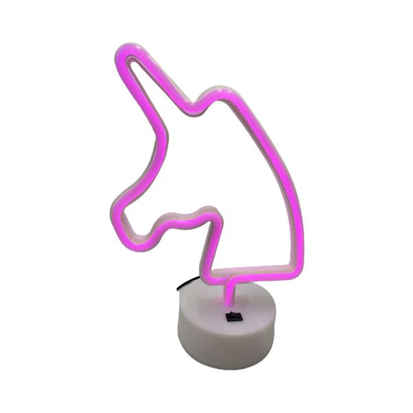 Unicorn Neon Signs LED Light B-12