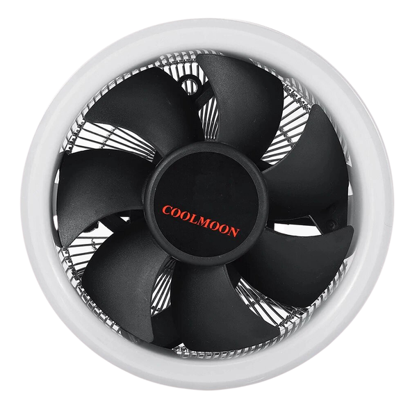 CPU RGB LED Cooling Fan