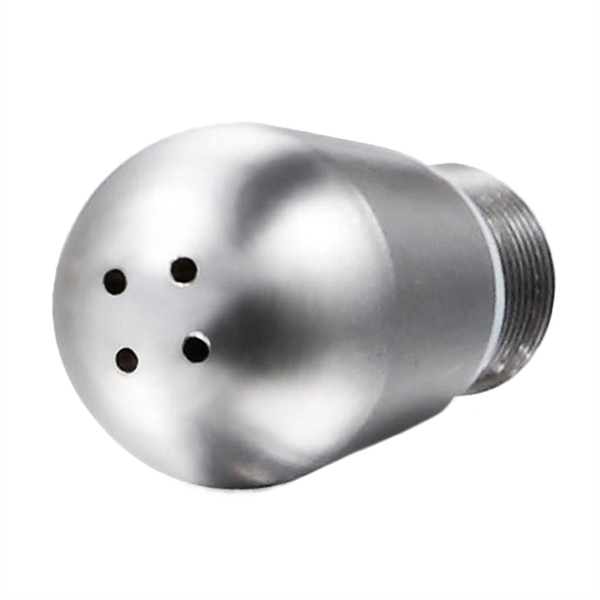 4 Hole Steam Head Coffee Machine Steam Nozzle For Breville 8 Series