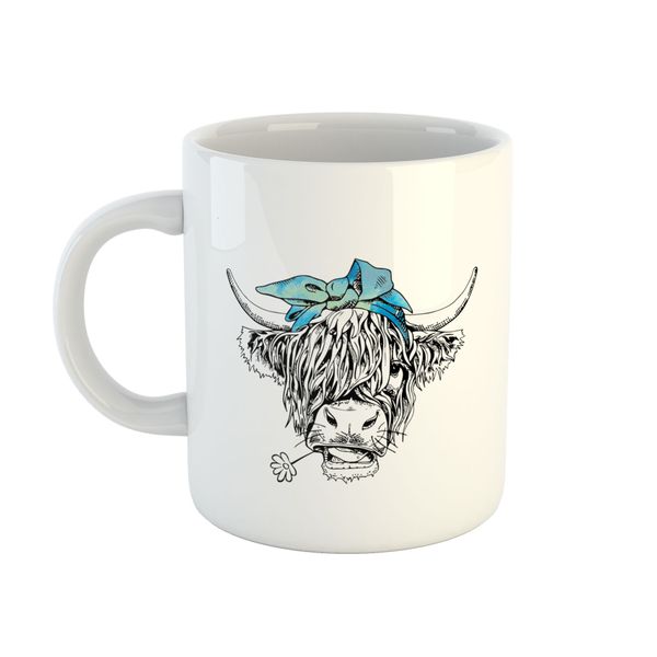 Mug Hugell - Cow 8