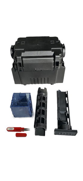 Oms Vuckin Fishing Tackle Box
