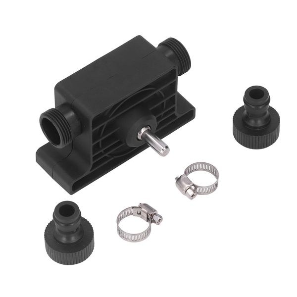 Electric Drill Water Pump for Household Transfer and Drainage