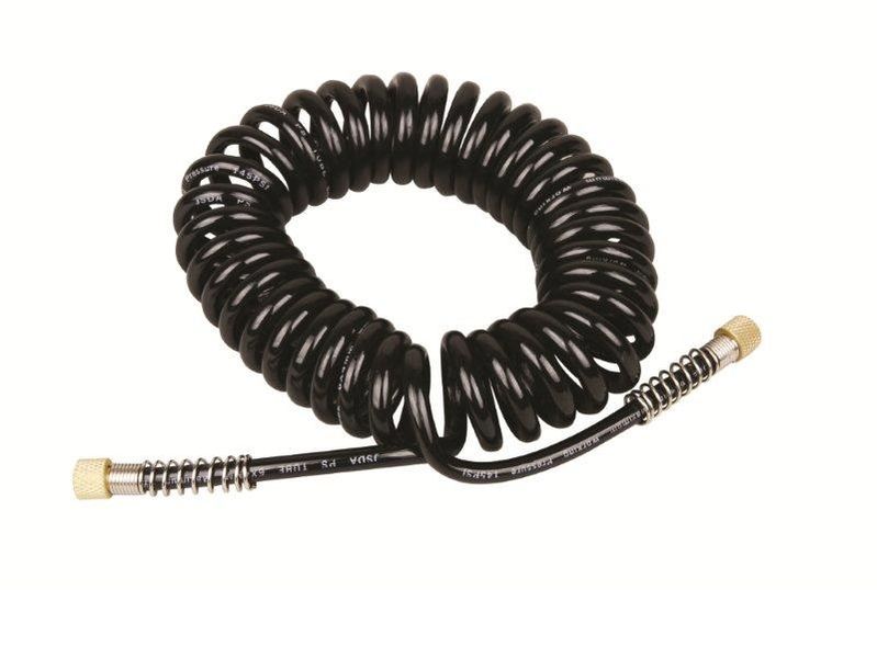 AirCraft - Air Hose Spiral 3M 1/8x1/8 F/F - 2 Pack