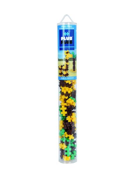 Plus Plus Giraffe 100 Piece Tube
