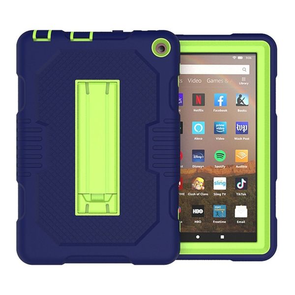 Shockproof Cover for Kindle Fire HD 8 2020