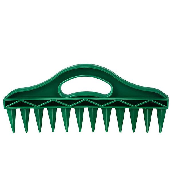 Soil Punch Gardening Seed Spacing Tool