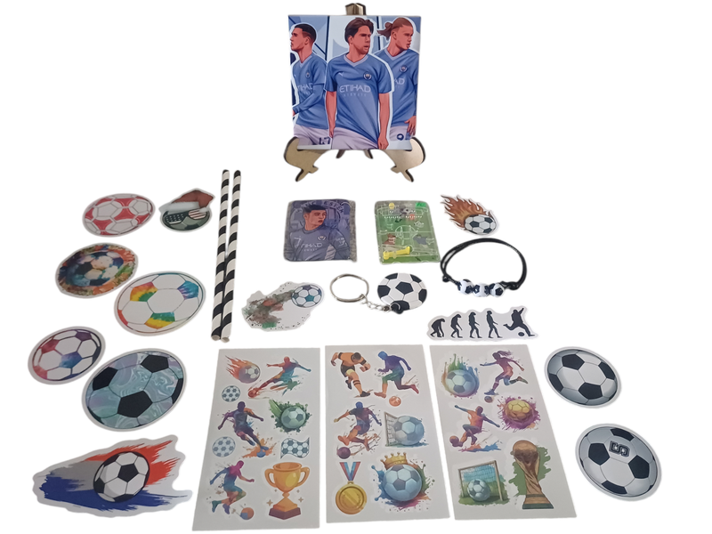 Manchester City Ceramic Frame Gift Set