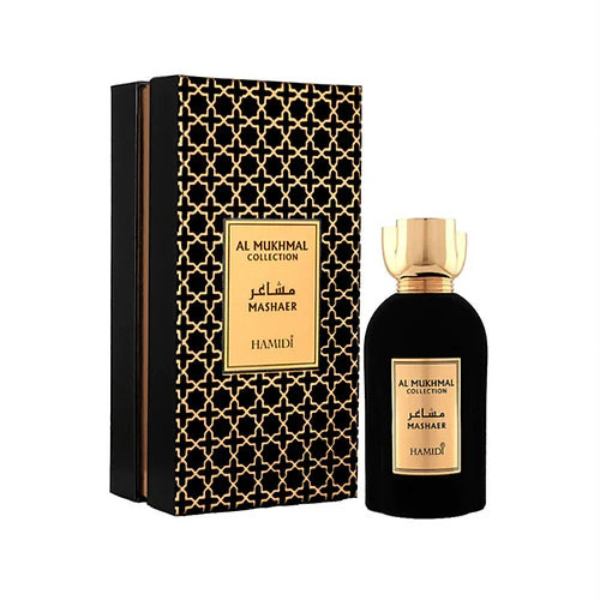 Al Mukhmal - Mashaer Eau De Parfum - 100ml BY HAMIDI