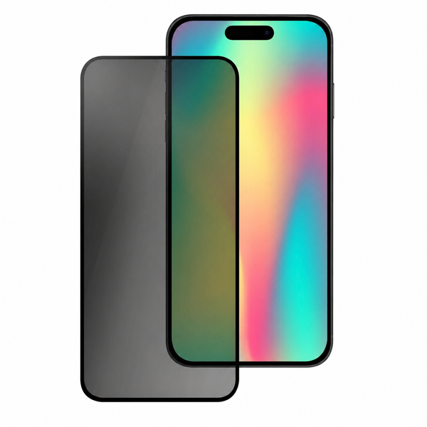Moov Privacy Glass Screen Guard Compatible With iPhone 17 Pro Max